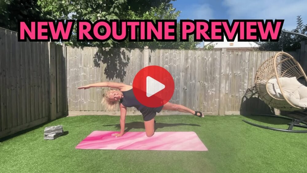 New Pilates Align Balance Core Routine