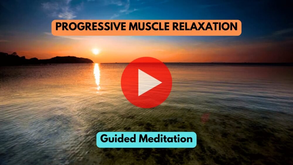 Deep relaxation guided meditation