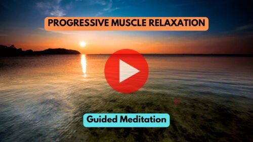 Deep relaxation guided meditation