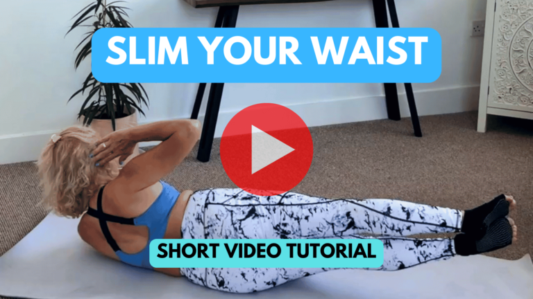 Slim your waist short video blog featured image